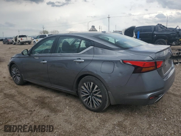 2024 Nissan Altima SV with VIN 1N4BL4DV1RN389931, listed as a Copart auction lot 54575485 with 9,259 mi miles and Salvage title. Bid and sale history available at DreamBid. Image 2.