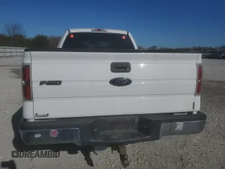 2014 Ford F-150 XL with VIN 1FTFX1CT6EKE65590, listed as a Copart auction lot 80848964 with 176,491 mi miles and Salvage Title. Bid and sale history available at carsss.com. Image 6.