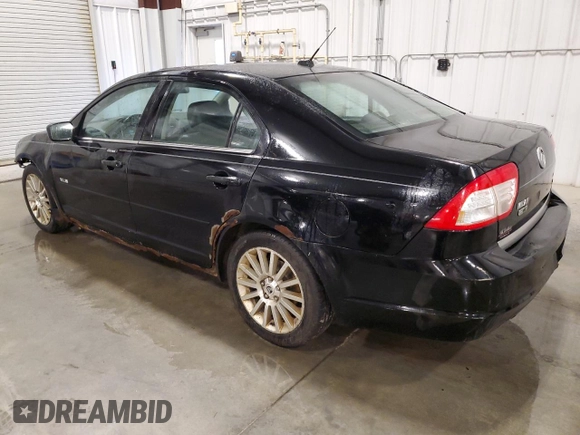 2008 Mercury Milan Premier z VIN 3MEHM08198R655613, wystawiony jako Copart lot #61052595 z przebiegiem 241 329 mil mil oraz Szkoda całkowita • Salvage title. Historia ofert i sprzedaży dostępna na DreamBid. Obrazek 2.