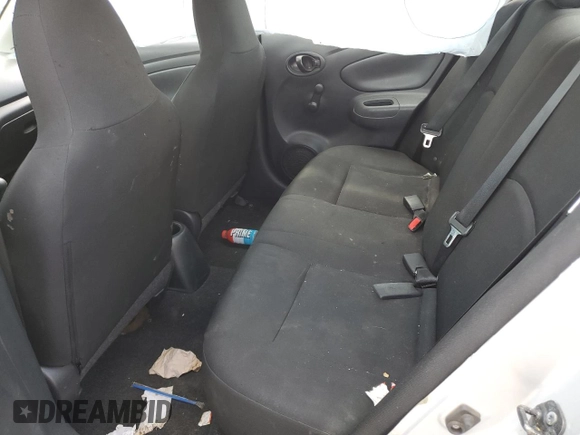2016 Nissan Versa S with VIN 3N1CN7AP5GL838219, listed as a Copart auction lot 54801415 with 85,940 mi miles and Salvage title. Bid and sale history available at DreamBid. Image 10.