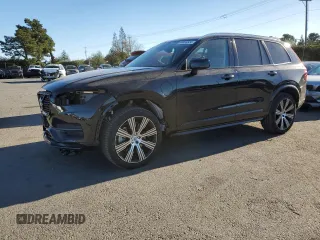 2023 Volvo XC90 Plus z VIN YV4H600N2P1941092, wystawiony jako Copart lot #44824524 z przebiegiem 3 161 mil mil oraz . Historia ofert i sprzedaży dostępna na DreamBid. Obrazek 1.