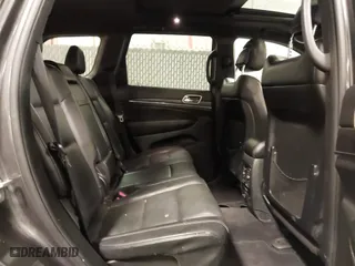 2016 Jeep Grand Cherokee Limited 75th Anniversary with VIN 1C4RJFBGXGC425705, listed as a IAAI auction lot 41779755 with 142,711 mi miles. Bid and sale history available at carsss.com. Image 8.
