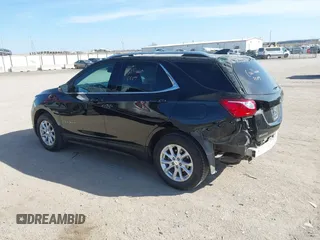2019 Chevrolet Equinox LT with VIN 3GNAXUEV0KL196305, listed as a IAAI auction lot 41918613 with 66,146 mi miles and . Bid and sale history available at DreamBid. Image 15.