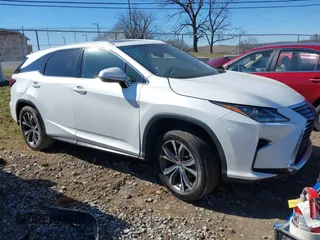 2018 Lexus RX with VIN JTJGZKCA1J2006400, listed as a IAAI auction lot 41717854 with 141,528 mi miles. Bid and sale history available at carsss.com. Image 12.