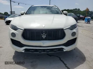 2017 Maserati Levante с VIN ZN661XUS8HX217521, выставлен на аукционе Copart как лот 57087625 с пробегом 112 564 миль миль и Чистый • Clean title. История ставок и продаж доступна на DreamBid. Изображение 5.