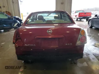 2003 Nissan Altima S with VIN 1N4AL11D03C148550, listed as a Copart auction lot 53076295 with 157,830 mi miles and Clean Title. Bid and sale history available at carsss.com. Image 6.