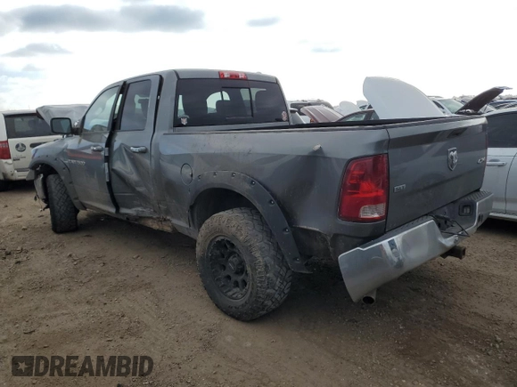 2011 Ram 1500 ST with VIN 1D7RV1GT0BS583245, listed as a Copart auction lot 83015904 with 392,005 mi miles and Salvage Title. Bid and sale history available at carsss.com. Image 2.