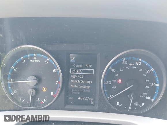 2018 Toyota RAV4 LE с VIN 2T3BFREV9JW854823, выставлен на аукционе IAAI как лот 42424764 с пробегом 48 727 миль миль и . История ставок и продаж доступна на DreamBid. Изображение 7.