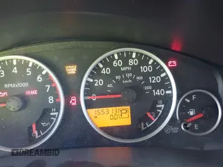 2008 Nissan Pathfinder S with VIN 5N1AR18U38C637073, listed as a IAAI auction lot 41119498 with 155,313 mi miles. Bid and sale history available at carsss.com. Image 7.