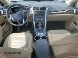 2013 Ford Fusion SE Hybrid с VIN 3FA6P0LU8DR240784, выставлен на аукционе Copart как лот 60202425 с пробегом 159 284 миль миль и Списание • Salvage title. История ставок и продаж доступна на DreamBid. Изображение 8.