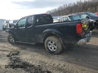 2010 Nissan Frontier SE with VIN 1N6AD0CW8AC413404, listed as a Copart auction lot 46413625 with Not provided miles and Salvage title. Bid and sale history available at DreamBid. Image 2.