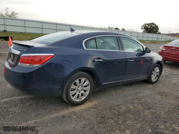 2012 Buick LaCrosse Convenience with VIN 1G4GB5ERXCF272405, listed as a Copart auction lot 77310114 with 71,988 mi miles and Non Repairable. Bid and sale history available at carsss.com. Image 3.