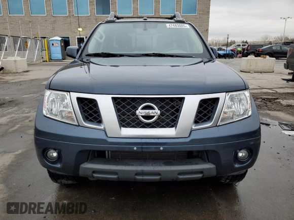 2020 Nissan Frontier Pro-4X с VIN 1N6ED0EB8LN720378, выставлен на аукционе Copart как лот 47483005 с пробегом 62 174 миль миль и Списание • Salvage title. История ставок и продаж доступна на DreamBid. Изображение 5.