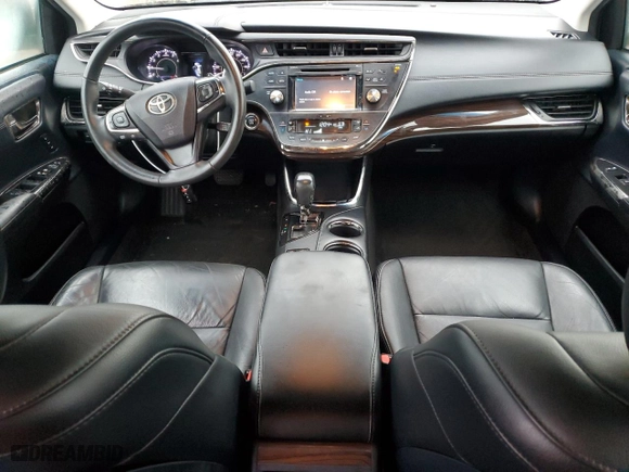 2015 Toyota Avalon Limited with VIN 4T1BK1EB8FU147442, listed as a Copart auction lot 50400535 with NaN miles and Salvage Title. Bid and sale history available at carsss.com. Image 8.