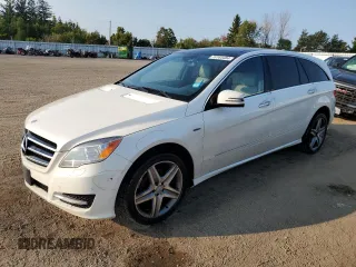2012 Mercedes-Benz R 350 with VIN 4JGCB2FE0CA150657, listed as a Copart auction lot 70164484 with 323,743 mi miles and Clean Title. Bid and sale history available at DreamBid. Image 1.