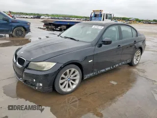 2011 BMW 3 Series 328i with VIN WBAPH7C57BE681445, listed as a Copart auction lot 52153115 with 145,310 mi miles and Clean Title. Bid and sale history available at carsss.com. Image 1.