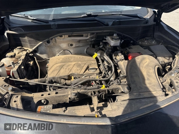2021 Buick Encore GX Select with VIN KL4MMDS23MB136462, listed as a IAAI auction lot 42729539 with 56,589 mi miles and . Bid and sale history available at DreamBid. Image 22.