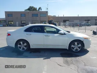 2009 Acura TSX with VIN JH4CU26629C003923, listed as a IAAI auction lot 42488628 with 213,331 mi miles and . Bid and sale history available at DreamBid. Image 13.