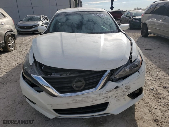 2018 Nissan Altima 2.5 SL with VIN 1N4AL3AP1JC138371, listed as a Copart auction lot 88849415 with 45,758 mi miles and Salvage Title. Bid and sale history available at carsss.com. Image 5.