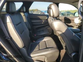 2019 Dodge Durango Citadel with VIN 1C4RDJEG2KC645693, listed as a Copart auction lot 76800094 with 91,085 mi miles and Salvage Title. Bid and sale history available at DreamBid. Image 11.