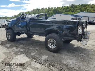 1997 Ford F-250 z VIN 3FTHF26F8VMA00888, wystawiony jako Copart lot #71546154 z przebiegiem Nie podano mil oraz Szkoda całkowita • Salvage title. Historia ofert i sprzedaży dostępna na DreamBid. Obrazek 2.