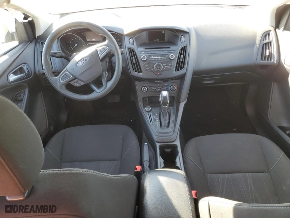 2016 Ford Focus SE with VIN 1FADP3F25GL229635, listed as a Copart auction lot 42763315 with 43,202 mi miles and Clean Title. Bid and sale history available at carsss.com. Image 8.