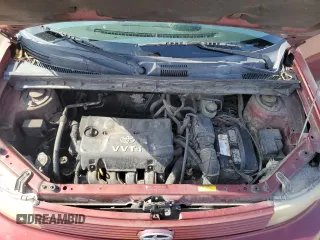 2006 Scion xB with VIN JTLKT324464077932, listed as a Copart auction lot 66619534 with 287,745 mi miles and Salvage Title. Bid and sale history available at carsss.com. Image 12.