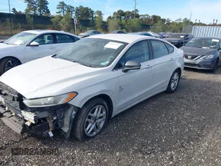 2016 Ford Fusion SE with VIN 3FA6P0H76GR235669, listed as a IAAI auction lot 40593164 with 121,973 mi miles and . Bid and sale history available at DreamBid. Image 18.