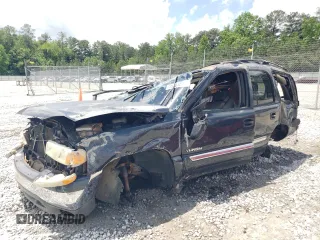 2004 GMC Yukon SLT z VIN 1GKEC13Z84J219516, wystawiony jako Copart lot #56384585 z przebiegiem 174 059 mil mil oraz Nie do naprawy • Non repairable. Historia ofert i sprzedaży dostępna na DreamBid. Obrazek 1.