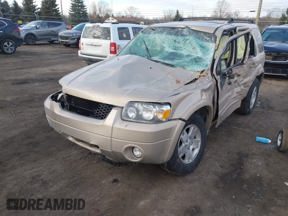 2007 Ford Escape Limited with VIN 1FMCU04137KC07416, listed as a IAAI auction lot 41452095 with Not provided miles and . Bid and sale history available at DreamBid. Image 2.