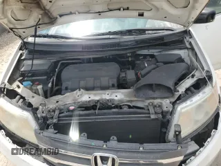 2013 Honda Odyssey EX z VIN 5FNRL5H43DB055987, wystawiony jako Copart lot #54001985 z przebiegiem 162 448 mil mil oraz Szkody całkowita. Historia ofert i sprzedaży dostępna na DreamBid. Obrazek 12.
