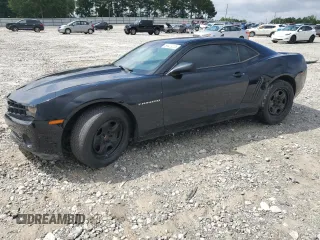 2012 Chevrolet Camaro 1LT with VIN 2G1FB1E3XC9155946, listed as a Copart auction lot 60423275 with 150,647 mi miles and Salvage title. Bid and sale history available at DreamBid. Image 1.