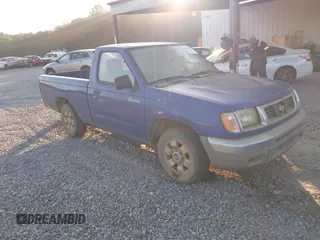 1998 Nissan Frontier XE with VIN 1N6DD21S6WC340579, listed as a IAAI auction lot 42727433 with Not provided miles and . Bid and sale history available at DreamBid. Image 1.