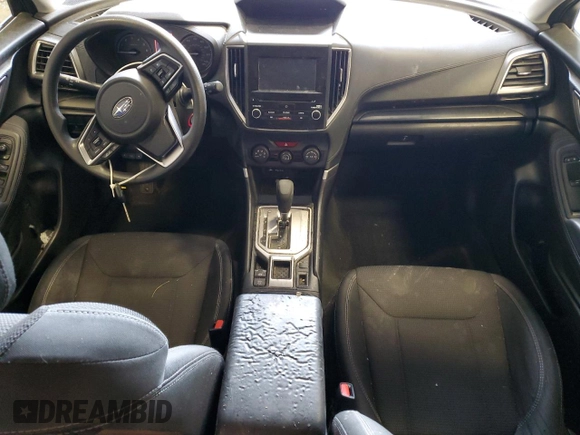 2019 Subaru Forester with VIN JF2SKACC2KH472897, listed as a Copart auction lot 43946905 with 147,731 mi miles and Non Repairable. Bid and sale history available at carsss.com. Image 8.