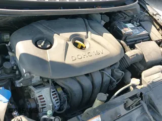 2012 Hyundai Elantra Limited with VIN 5NPDH4AE4CH085007, listed as a IAAI auction lot 43197488 with 96,462 mi miles and . Bid and sale history available at DreamBid. Image 15.