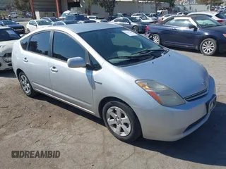2008 Toyota Prius with VIN JTDKB20U583410028, listed as a IAAI auction lot 42167289 with 232,148 mi miles and . Bid and sale history available at DreamBid. Image 1.
