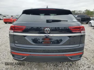 2023 Volkswagen Atlas SE with VIN 1V2WC2CA3PC209564, listed as a Copart auction lot 45835535 with 17,289 mi miles and Salvage title. Bid and sale history available at DreamBid. Image 6.