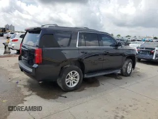 2016 Chevrolet Tahoe LT with VIN 1GNSCBKC0GR210825, listed as a Copart auction lot 58483815 with 199,945 mi miles and Salvage title. Bid and sale history available at DreamBid. Image 3.