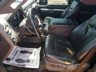 2012 Ford F-250 XL z VIN 1FT7W2BT4CEB21475, wystawiony jako Copart lot #55452145 z przebiegiem 262 087 mil mil oraz Szkoda całkowita • Salvage title. Historia ofert i sprzedaży dostępna na DreamBid. Obrazek 7.