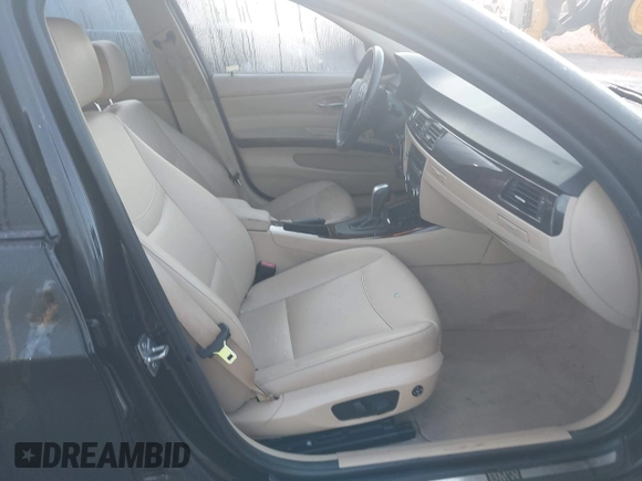 2011 BMW 3 Series 328i with VIN WBAPH7C56BE851181, listed as a IAAI auction lot 42755432 with 218,633 mi miles and . Bid and sale history available at DreamBid. Image 5.