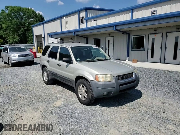 2004 Ford Escape XLT with VIN 1FMCU03134KB53192, listed as a Copart auction lot 62178075 with 223,637 mi miles and Salvage title. Bid and sale history available at DreamBid. Image 14.