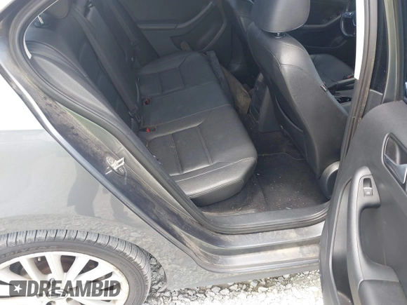 2016 Volkswagen Jetta SEL Premium with VIN 3VWL17AJ4GM340461, listed as a IAAI auction lot 42675037 with 131,797 mi miles and . Bid and sale history available at DreamBid. Image 8.