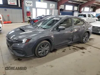 2023 Subaru WRX z VIN JF1VBAA61P9806420, wystawiony jako Copart lot #54052985 z przebiegiem 19 248 mil mil oraz Szkoda całkowita • Salvage title. Historia ofert i sprzedaży dostępna na DreamBid. Obrazek 1.