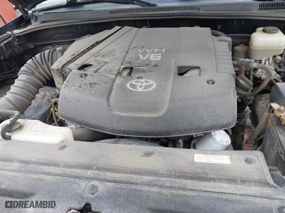 2007 Toyota 4Runner SR5 with VIN JTEBU14R870122512, listed as a IAAI auction lot 41906687 with 249,286 mi miles. Bid and sale history available at carsss.com. Image 10.