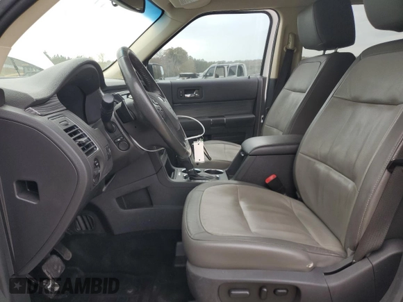 2016 Ford Flex Limited w/EcoBoost with VIN 2FMHK6DT2GBA10442, listed as a Copart auction lot 79221334 with 167,336 mi miles and Salvage Title. Bid and sale history available at carsss.com. Image 7.