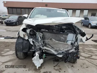 2023 Toyota 4Runner Limited with VIN JTEKU5JR8P6169368, listed as a Copart auction lot 52558575 with Not provided miles and Salvage title. Bid and sale history available at DreamBid. Image 5.