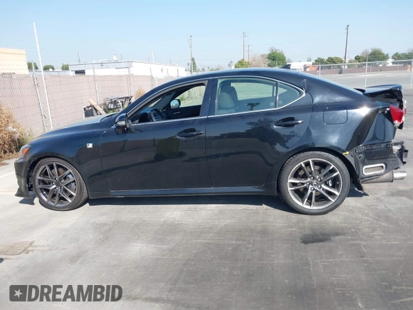 2012 Lexus IS 350 with VIN JTHBE5C28C5031149, listed as a IAAI auction lot 41627059 with 70,496 mi miles and . Bid and sale history available at DreamBid. Image 14.