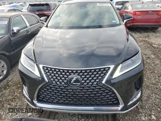 2022 Lexus RX with VIN JTJHZKEA2N2024783, listed as a Copart auction lot 48957415 with 25,720 mi miles and Clean Title. Bid and sale history available at carsss.com. Image 5.