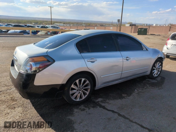 2012 Nissan Altima S with VIN 1N4AL2APXCC122263, listed as a Copart auction lot 49653345 with 230,012 mi miles and Salvage Title. Bid and sale history available at DreamBid. Image 3.
