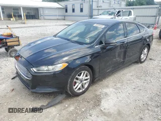 2013 Ford Fusion SE with VIN 3FA6P0H7XDR289066, listed as a Copart auction lot 60034935 with 181,960 mi miles and Salvage title. Bid and sale history available at DreamBid. Image 1.